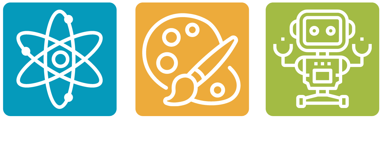 The Discovery Center logo
