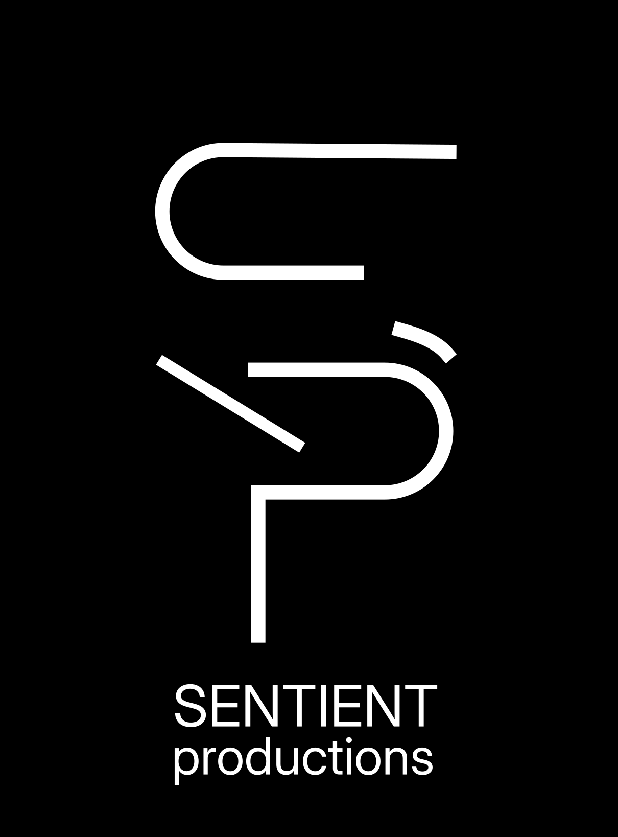 Sentient Productions logo